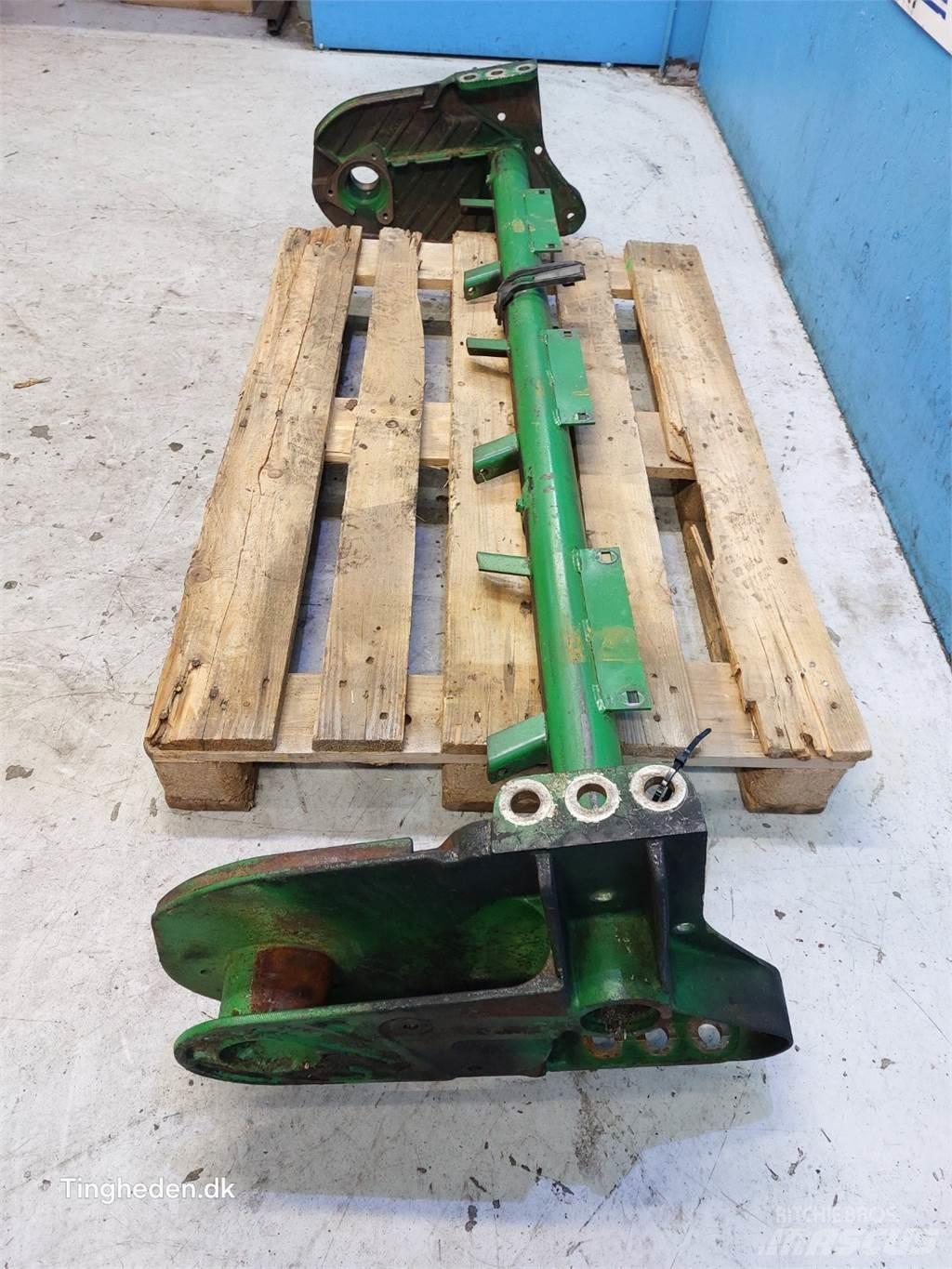 John Deere T660I Accessoires voor maaidorsmachines