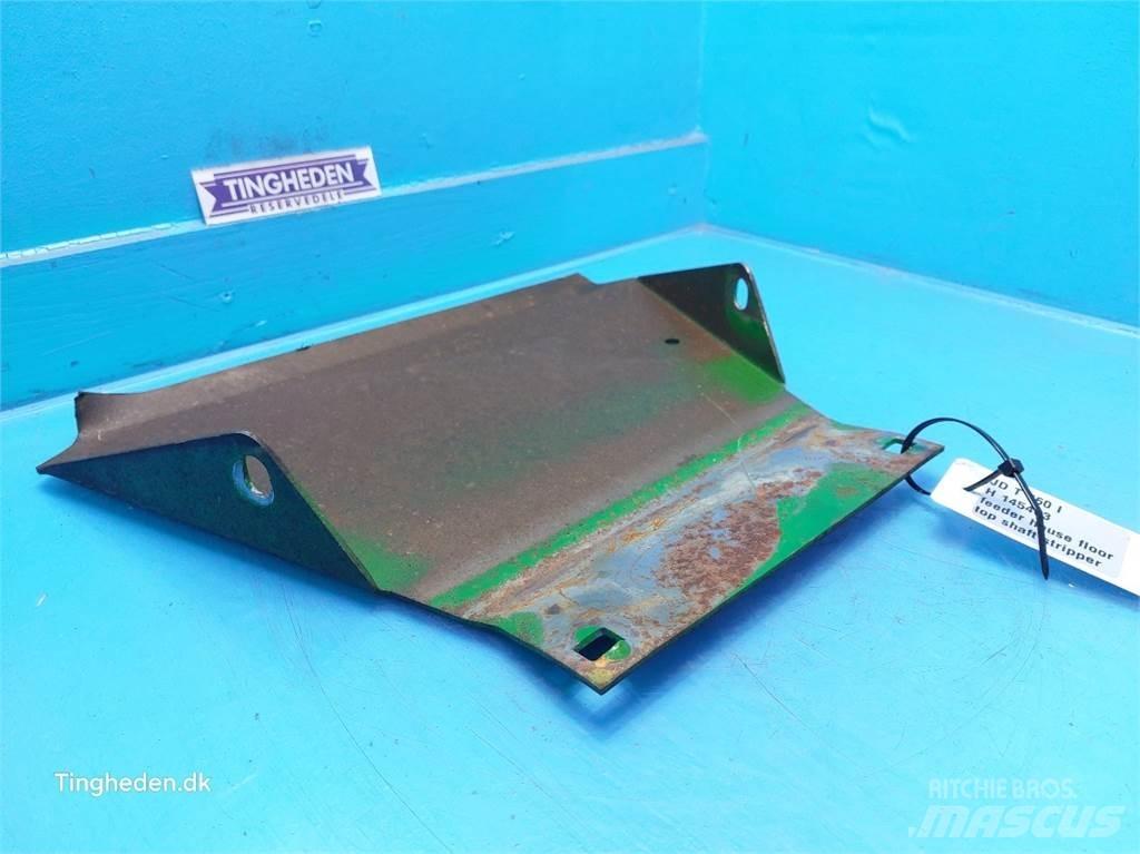 John Deere T660I Accessoires voor maaidorsmachines