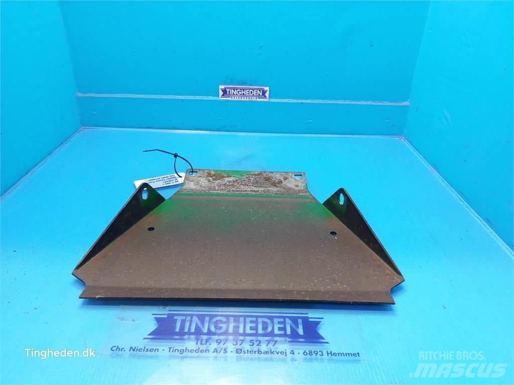 John Deere T660I Accessoires voor maaidorsmachines