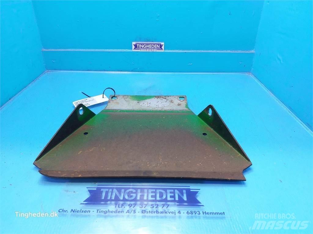 John Deere T660I Accessoires voor maaidorsmachines