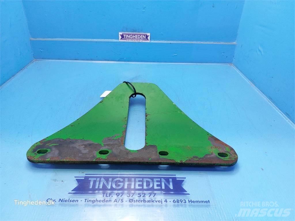 John Deere T660I Accessoires voor maaidorsmachines