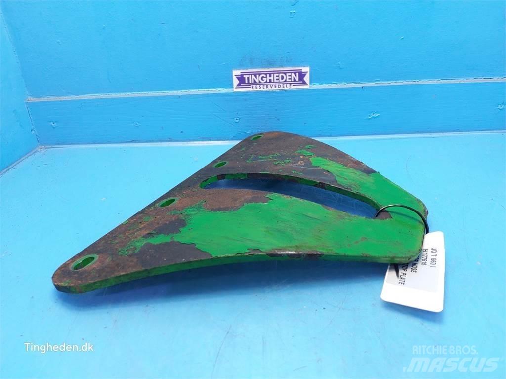 John Deere T660I Accessoires voor maaidorsmachines