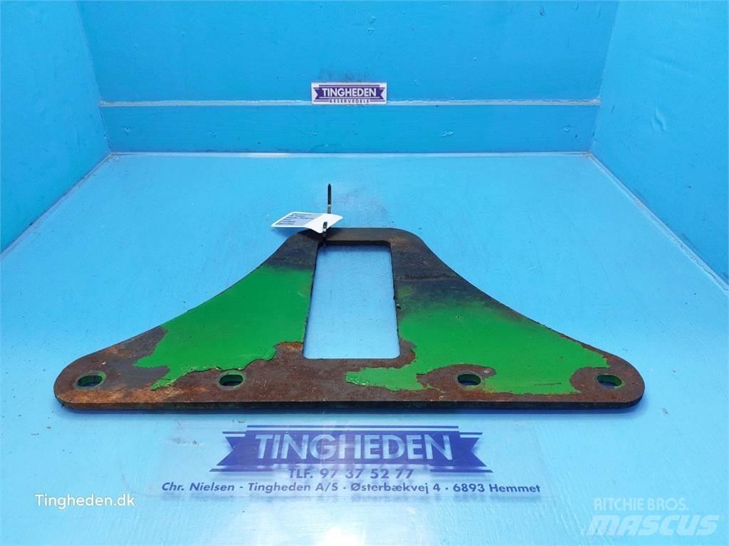 John Deere T660I Accessoires voor maaidorsmachines