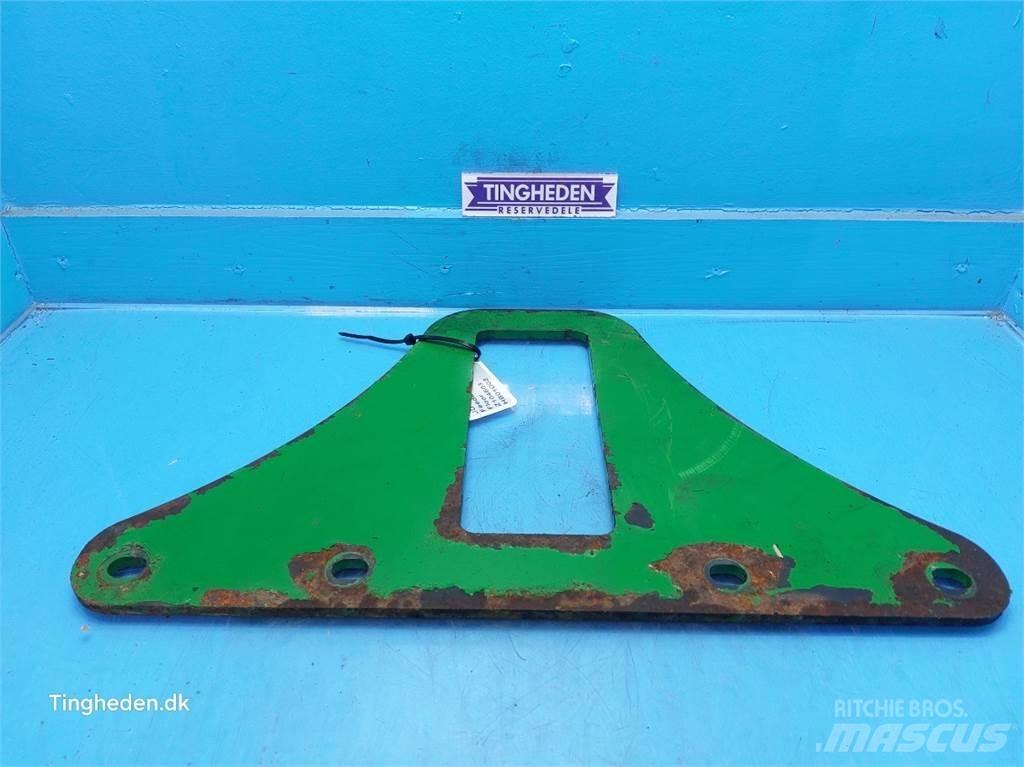 John Deere T660I Accessoires voor maaidorsmachines