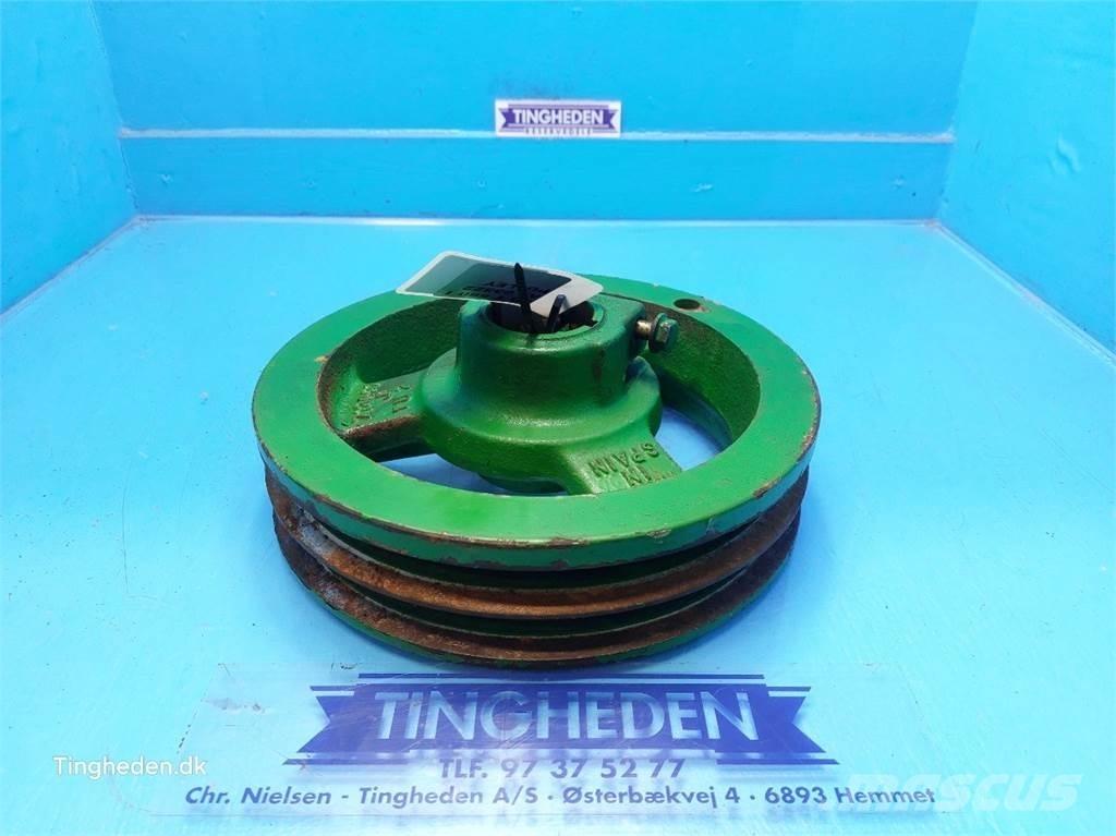 John Deere T660I Landbouw - overige
