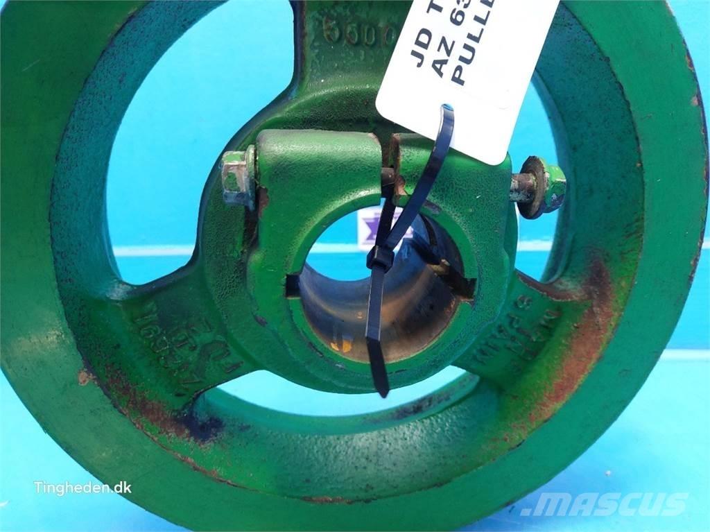 John Deere T660I Landbouw - overige