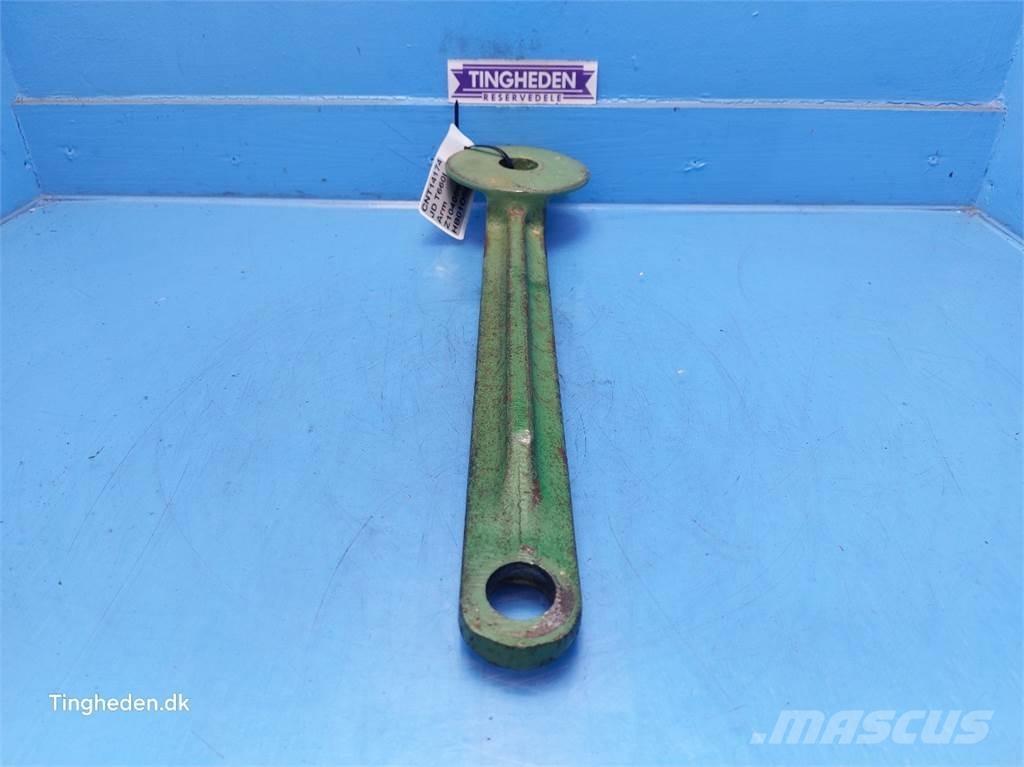 John Deere T660I Accessoires voor maaidorsmachines