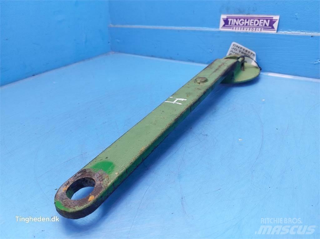 John Deere T660I Accessoires voor maaidorsmachines