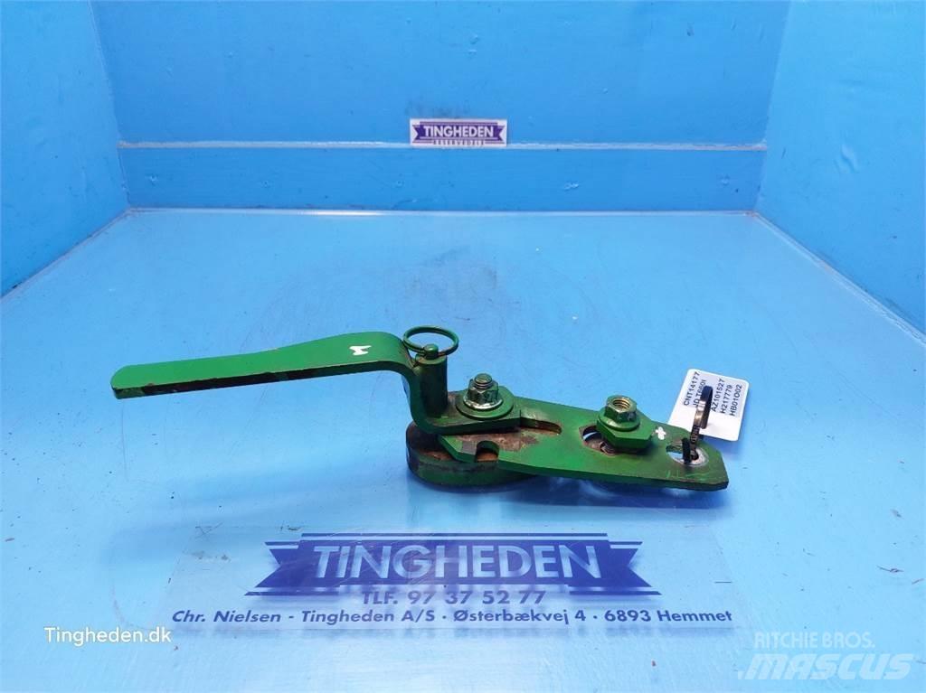 John Deere T660I Accessoires voor maaidorsmachines