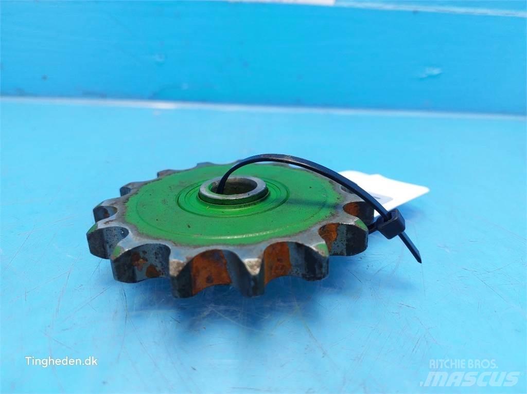 John Deere T660I Accessoires voor maaidorsmachines