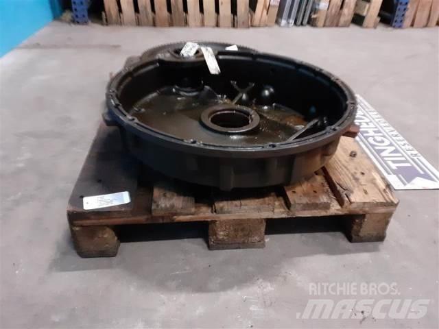 John Deere T670 Accessoires voor maaidorsmachines