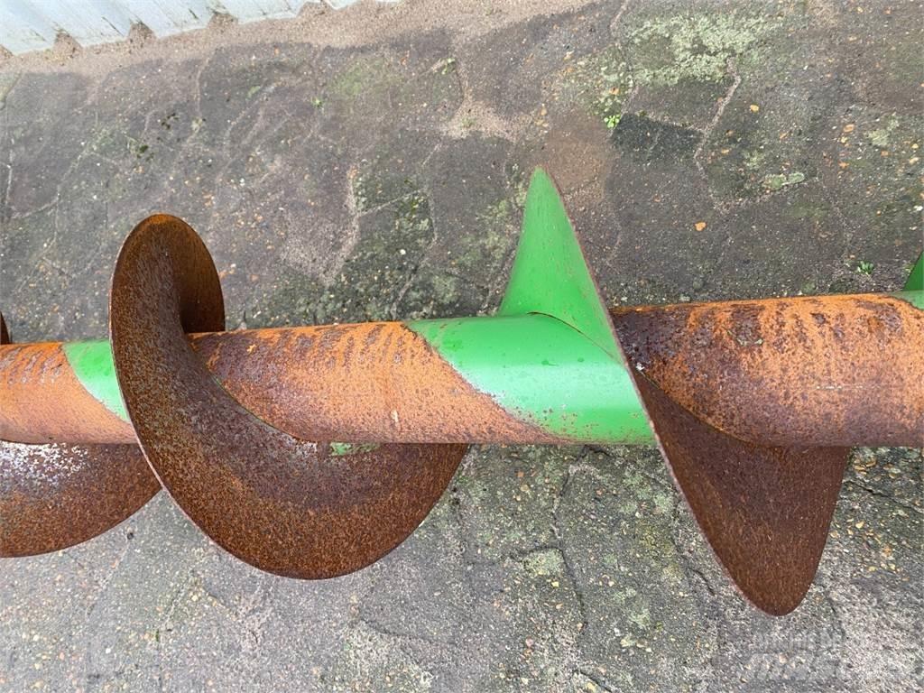 John Deere T670 Accessoires voor maaidorsmachines