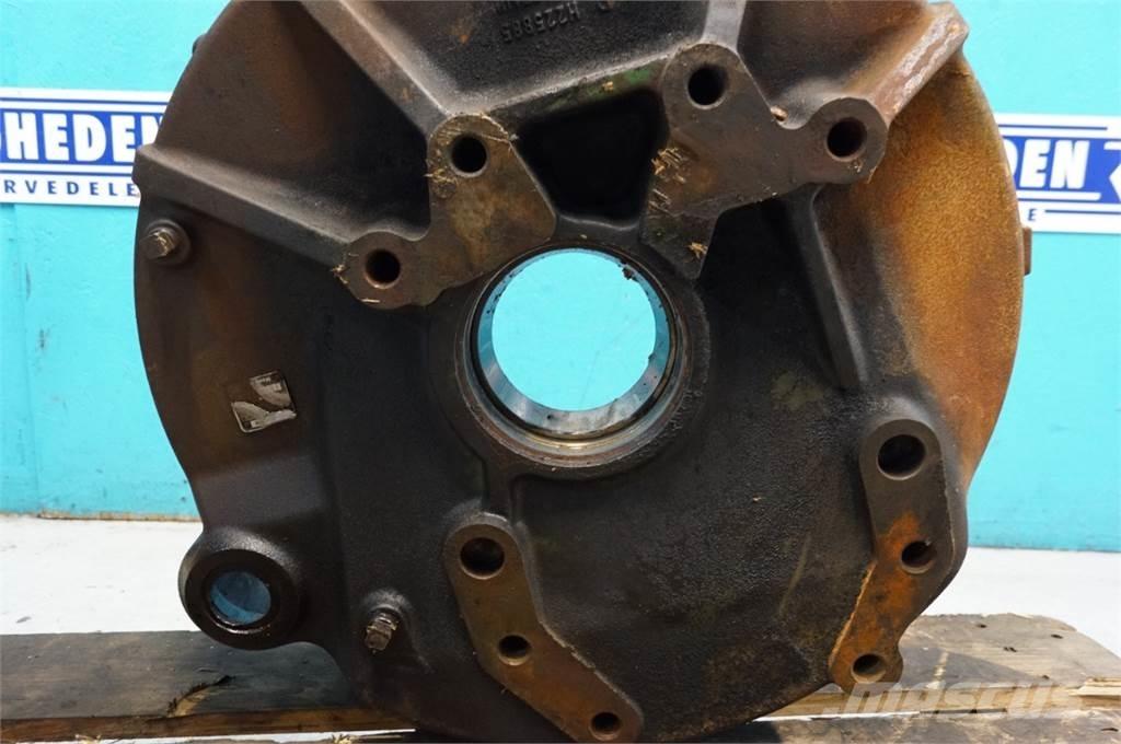 John Deere T670 Accessoires voor maaidorsmachines