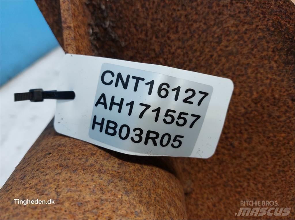 John Deere T670 Accessoires voor maaidorsmachines