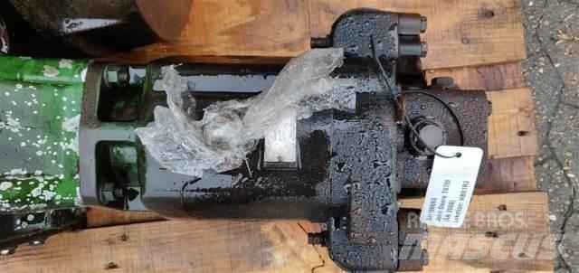 John Deere T670I Hydraulics
