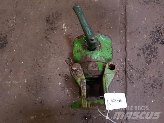 John Deere Træk Overige accessoires voor tractoren
