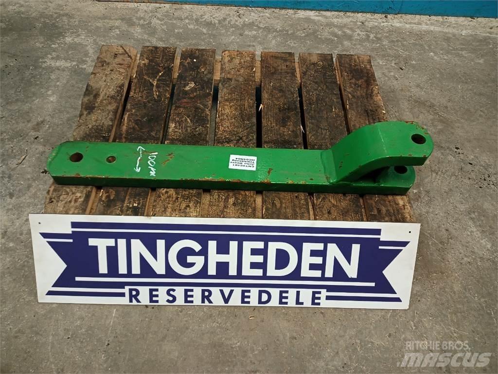 John Deere Træk Overige accessoires voor tractoren