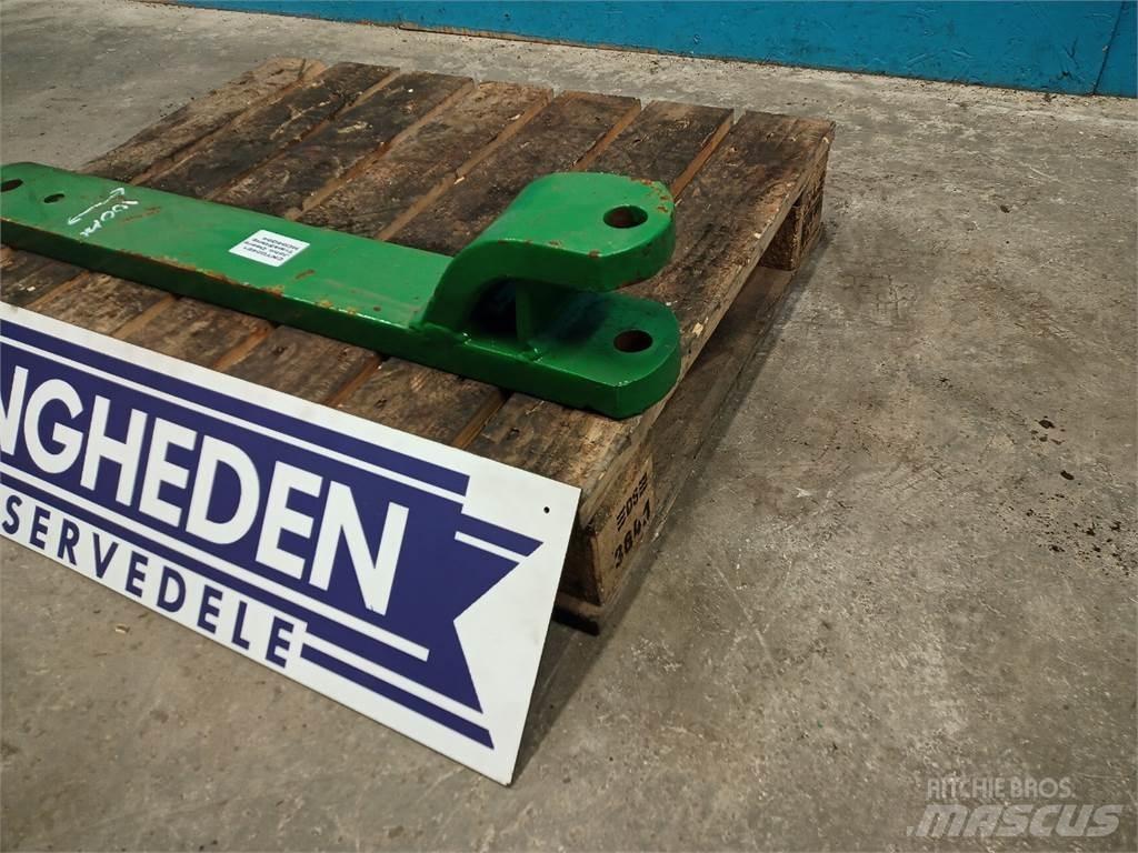 John Deere Træk Overige accessoires voor tractoren