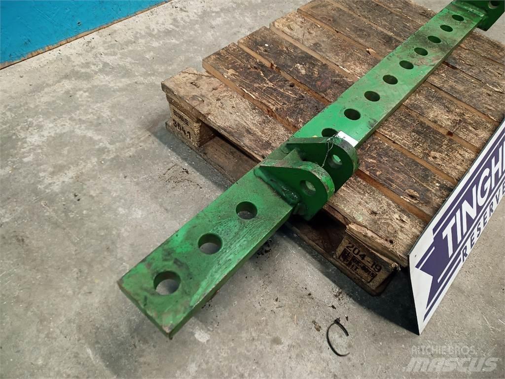 John Deere Træk Overige accessoires voor tractoren