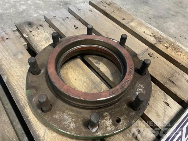 John Deere ZF Overige accessoires voor tractoren
