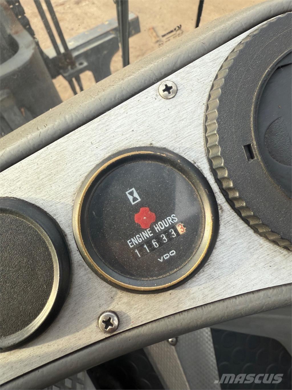 Kalmar DCD75-6 Diesel heftrucks