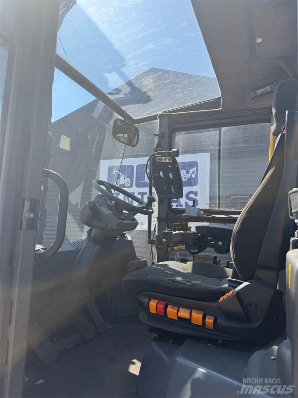 Kalmar DCE80-9 Diesel heftrucks