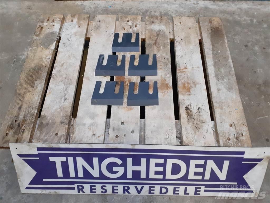  Kinve 11X9,5. Houtversnipperaars