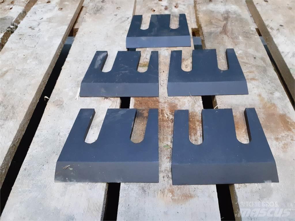  Kinve 11X9,5. Houtversnipperaars