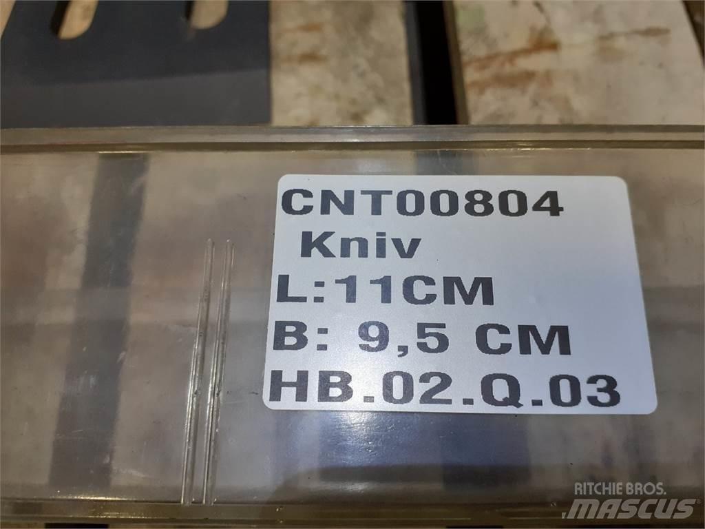  Kinve 11X9,5. Houtversnipperaars
