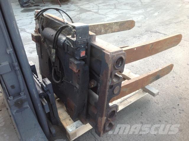  Klemme-rotator Bouw - Overige