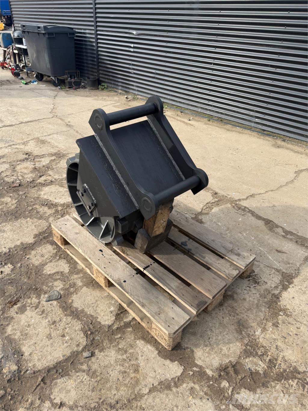  Kompakterhjul Trilmachines