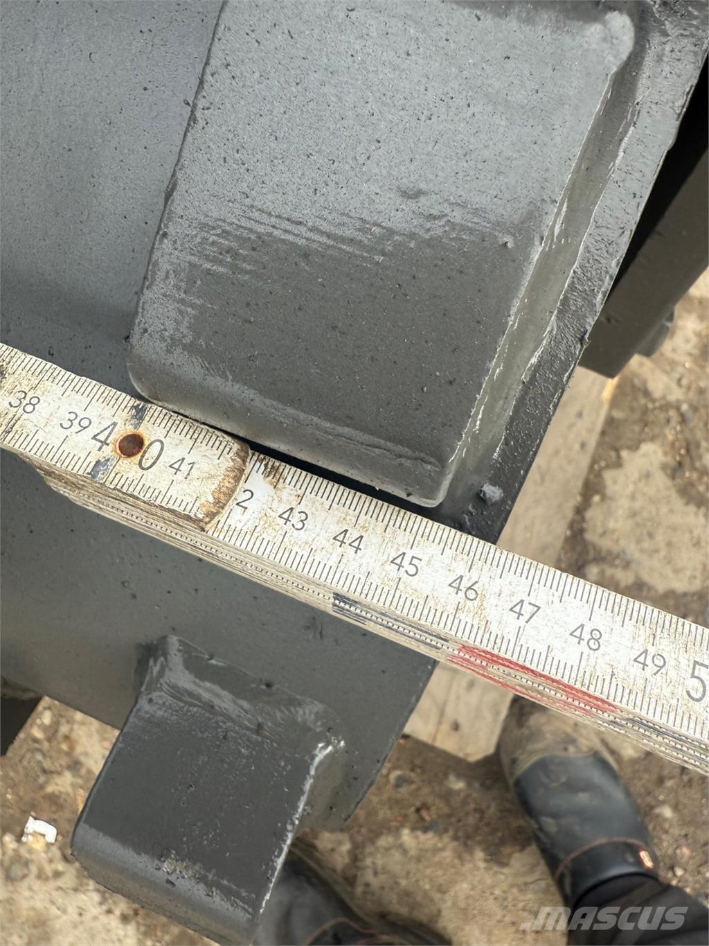  Kompakterhjul Trilmachines