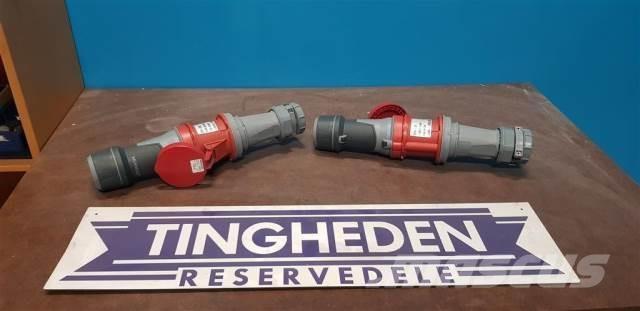  Kraftstik sæt Bouw - Overige