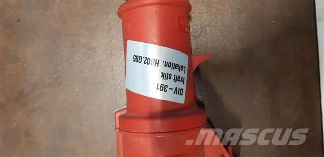  kraftstik sæt Bouw - Overige