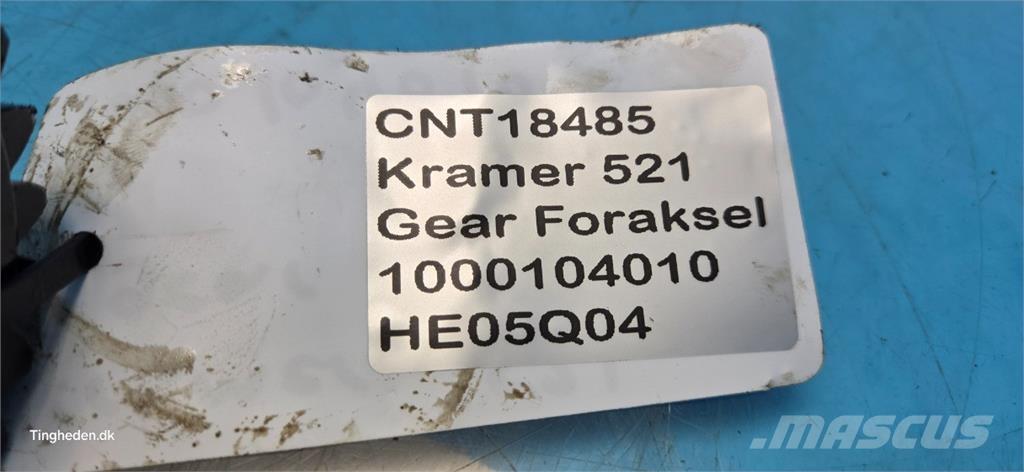 Kramer 521 Assen