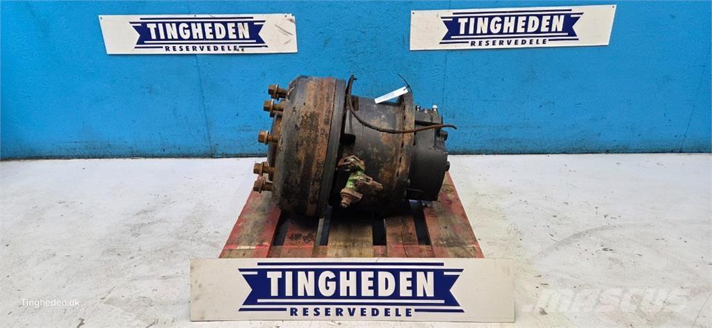 Krone Big X V12 Hooi en voedermachine accessoires