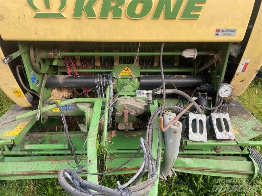Krone CV150 XC Ronde-balenpersen