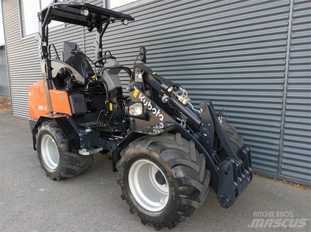 Kubota rt280-2 Miniladers