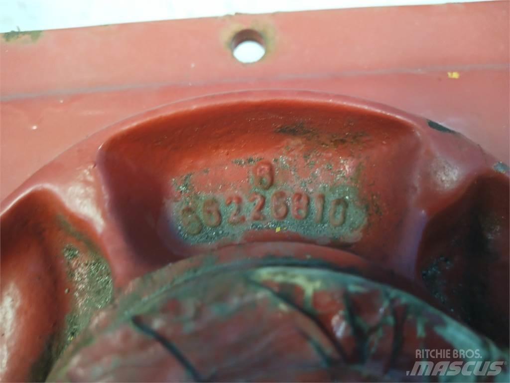Kuhn GMD 700 Maaiers