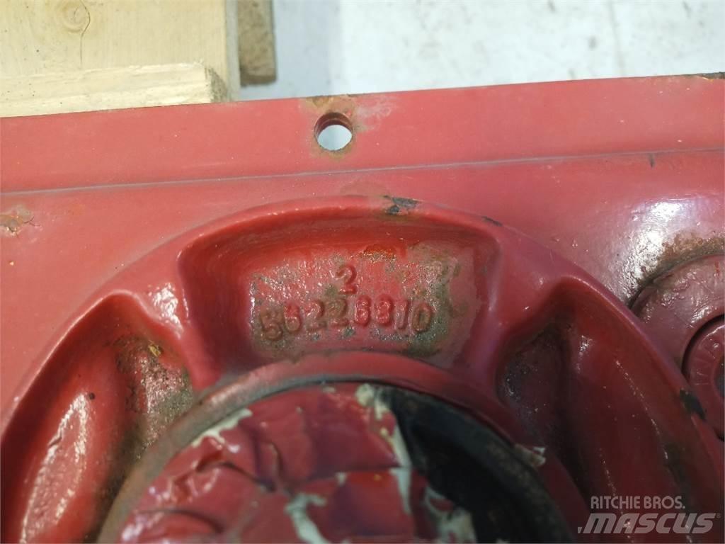 Kuhn GMD 700 Maaiers