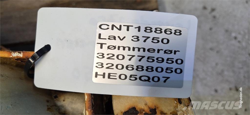 Laverda 3750 Accessoires voor maaidorsmachines