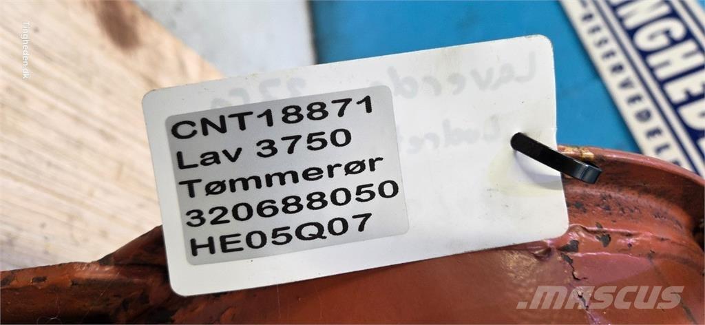 Laverda 3750 Accessoires voor maaidorsmachines