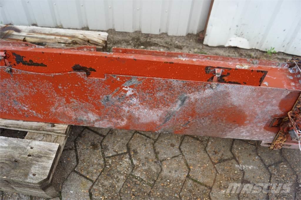 Laverda 3790 Accessoires voor maaidorsmachines