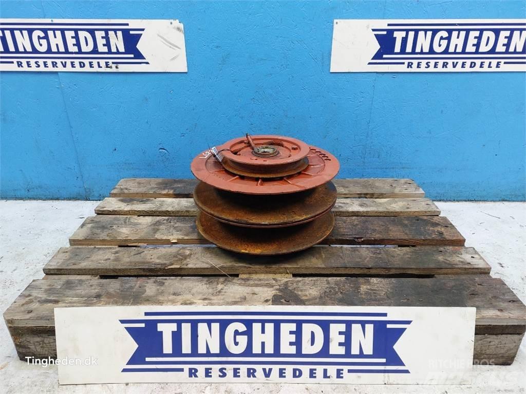 Laverda 627 Landbouw - overige