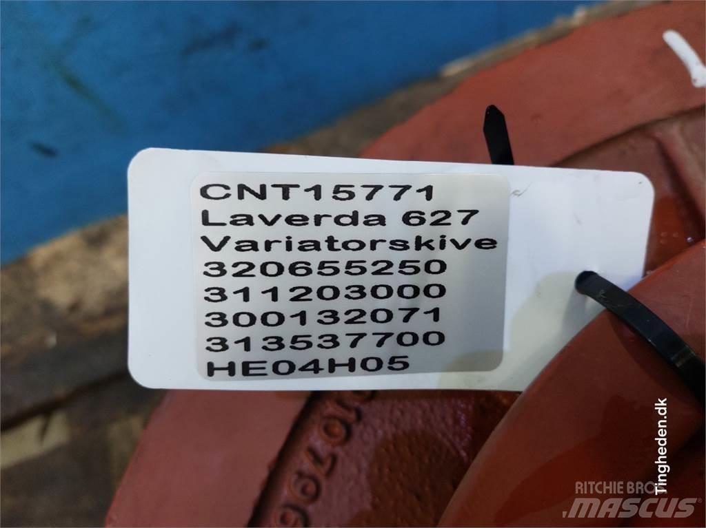 Laverda 627 Landbouw - overige