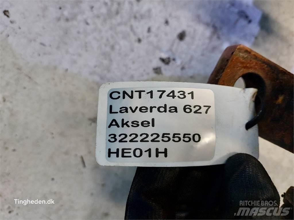 Laverda 627 Accessoires voor maaidorsmachines