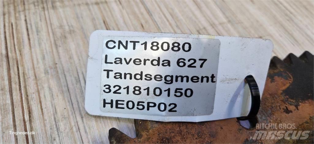 Laverda 627 Accessoires voor maaidorsmachines