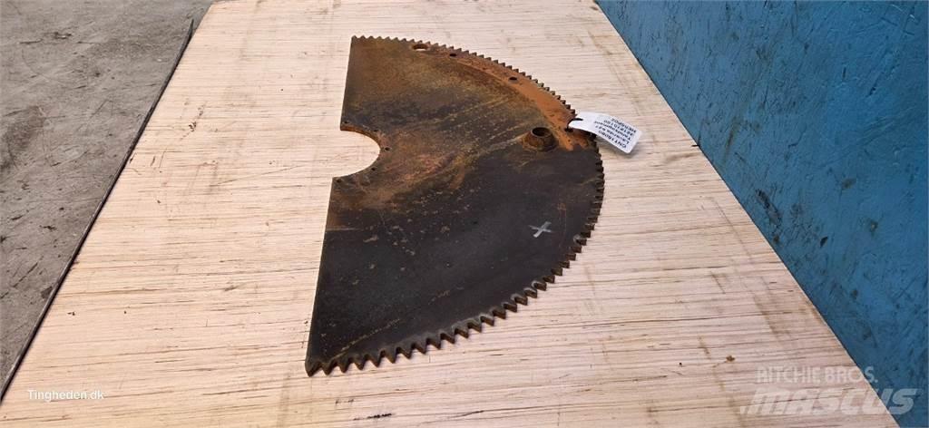 Laverda 627 Accessoires voor maaidorsmachines