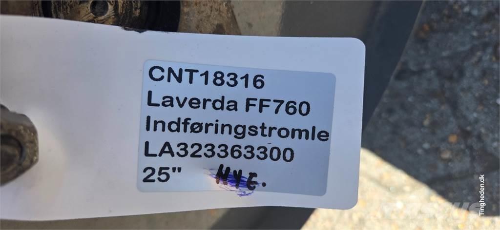 Laverda FF760 Accessoires voor maaidorsmachines