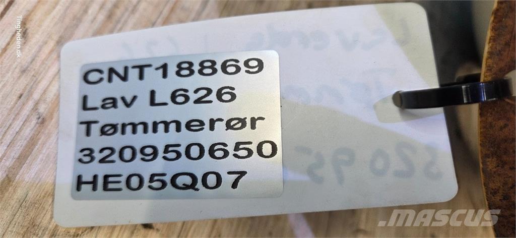 Laverda L626 Accessoires voor maaidorsmachines